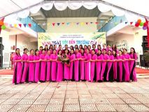 Lễ Khai giảng năm học 2022 - 2023