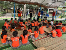 Tham quan học tập trẻ MGL 5-6 tuổi