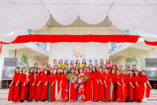 LỄ KHAI GIẢNG NĂM HỌC 2023 - 2024