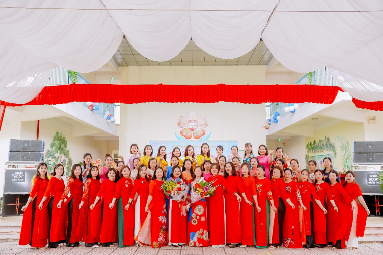 LỄ KHAI GIẢNG NĂM HỌC 2023 - 2024